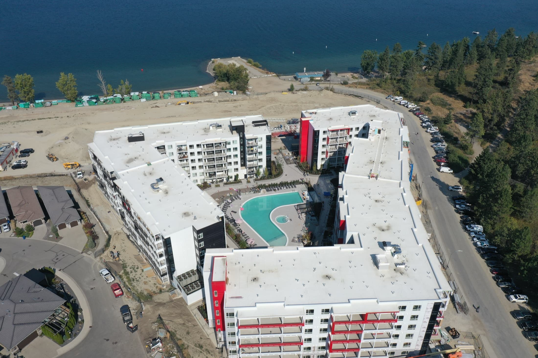 Westrich Bay — Bitthawk drone photography